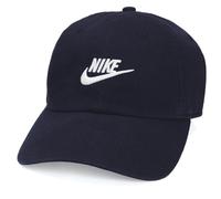 Nike Club Unstructured Futura Wash Cap Blue C451