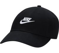 Nike Club Unstructured Futura Wash Cap Black