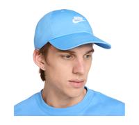 Nike Club Unstructured Futura Wash Cap Blue C412