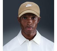 Nike Club Unstructured Futura Wash Cap - Brown - Cotton L/XL
