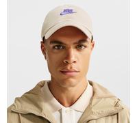 Nike Club Unstructured Futura Wash Cap - Brown - Cotton S/M