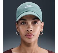 Nike Club Unstructured Futura Wash Cap - Green - Cotton L/XL