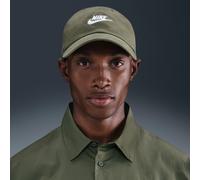 Nike Club Unstructured Futura Wash Cap - Green - Cotton L/XL