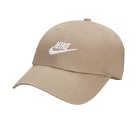 Nike Club Unstructured Futura Wash Cap 'Khaki' FB5368-247 S/M