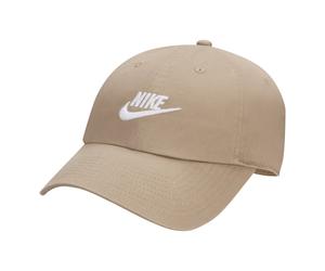 Nike Club Unstructured Futura Wash Cap 'Khaki' FB5368-247 S/M