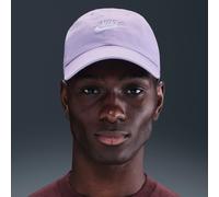 Nike Club Unstructured Futura Wash Cap - Purple - Cotton S/M