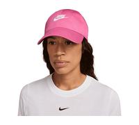 Nike Club Unstructured Futura Wash Cap Red C684