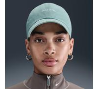 Nike Club Unstructured JDI Cap - Green - Cotton S/M