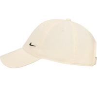Nike Club Unstructured Metal Cap White C115