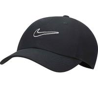 Nike Club Unstructured Swoosh Cap - Black M/L