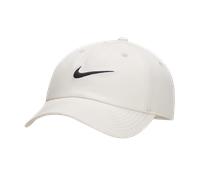 Nike Club Unstructured Swoosh Cap - Grey - Polyester XLXXL