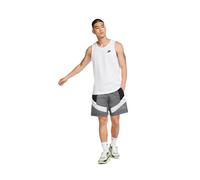 NIKE Men's M Nsw Club T Shirt, White (White/Black), XXL UK