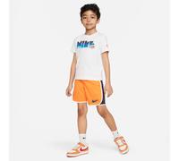 Nike Coral Reef Mesh Shorts Set Younger Kids' 2-Piece Set - Orange - Cotton 5