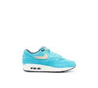 Nike Air Max 1 'Baltic Blue' Sneaker (Baltic Blue/Sesame-Gridiron-Sail - 3.5) - Size 3.5