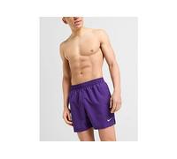 Nike Core 5'' Swim Shorts - Purple - Mens L
