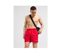 Nike Core 5'' Swim Shorts - Red - Mens M