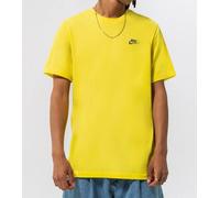 Nike Core Men's T-Shirt Yellow - XL