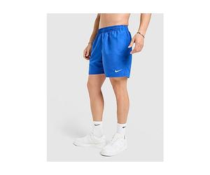 Nike Core Swim Shorts - Blue - Mens S