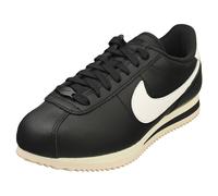 Nike Cortez 23 Premium Womens Casual Trainers in Black White - 10 UK