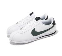 Nike Cortez Basic SL GS White Vintage Green Kids Youth Casual Shoes DM0950-106