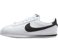 Nike Cortez Big Kids Shoes (White/Black), White., 7 Big Kid