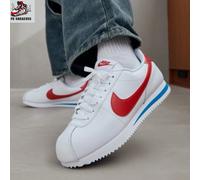 Nike Cortez ‘Forrest Gump’ Women’s Leather Sneakers UK Sizes 5/6/7/8 - BNIB