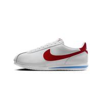 Nike Cortez Mens Fashion Trainers in White Red - 7.5 UK