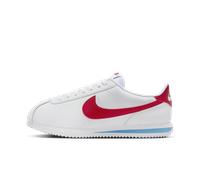 Nike Cortez Leather Women's Shoes - White 3.5