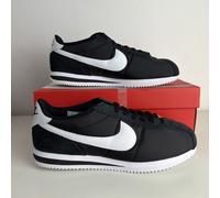 NIKE Cortez Men's Black SIZE 10 Trainers Brand New In Box - HF0263-001