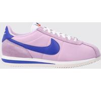 Nike Cortez Nylon and Suede Sneakers - Size: 7 - female