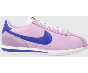 Nike Cortez Nylon and Suede Sneakers - Size: 8 - female