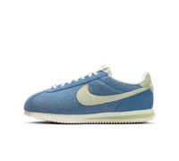 Nike Cortez SE 'Denim' Women's Shoes - Blue 7