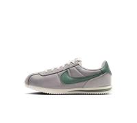 Nike Cortez Textile Older Kids' Shoes - Grey 5