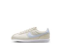 Nike Cortez Textile Older Kids' Shoes - Grey 5