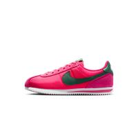 Nike Cortez Textile Older Kids' Shoes - Pink 5
