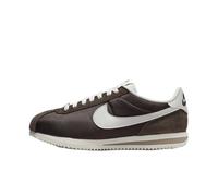 Nike Cortez Textile Women's Shoes - Brown 8
