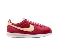 Nike Cortez Trainers in Red UK 4 (EU 37½)