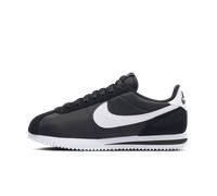 Nike Cortez Textile Women's Shoes - Black 7.5