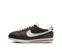 Nike Cortez Textile Women's Shoes - Brown 4.5