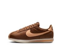 Nike Cortez Textile Women's Shoes - Brown 7