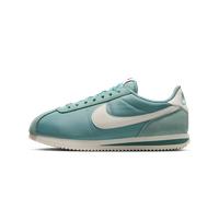 Nike Cortez Textile Women's Shoes - Green 8