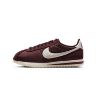 Nike Cortez Textile Women's Shoes - Red 9