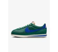 Nike Cortez Trainers Womens UK 6 Green Evergreen Aura/Hyper Royal IH2361 EU 40