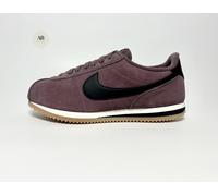 Nike Cortez Vintage OG Brown Leather Suede Black Sail Gum UK Size 8 EUR 42.5