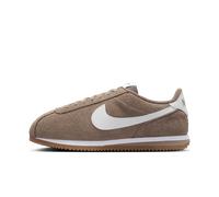 Nike Cortez Vintage Suede Women's Shoes - Brown 9