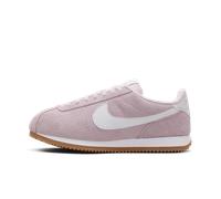 Nike Cortez Vintage Suede Women's Shoes - Pink 7