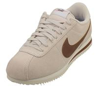 Nike Cortez Womens Casual Trainers in Beige Brown - 6.5 UK
