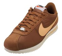 Nike Cortez Textile Women's Shoes - Brown 7
