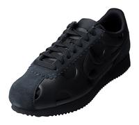 Nike Cortez Womens Fashion Trainers in Black - 5.5 UK