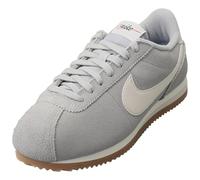Nike Cortez Womens Fashion Trainers in Smoke Grey - 7 UK